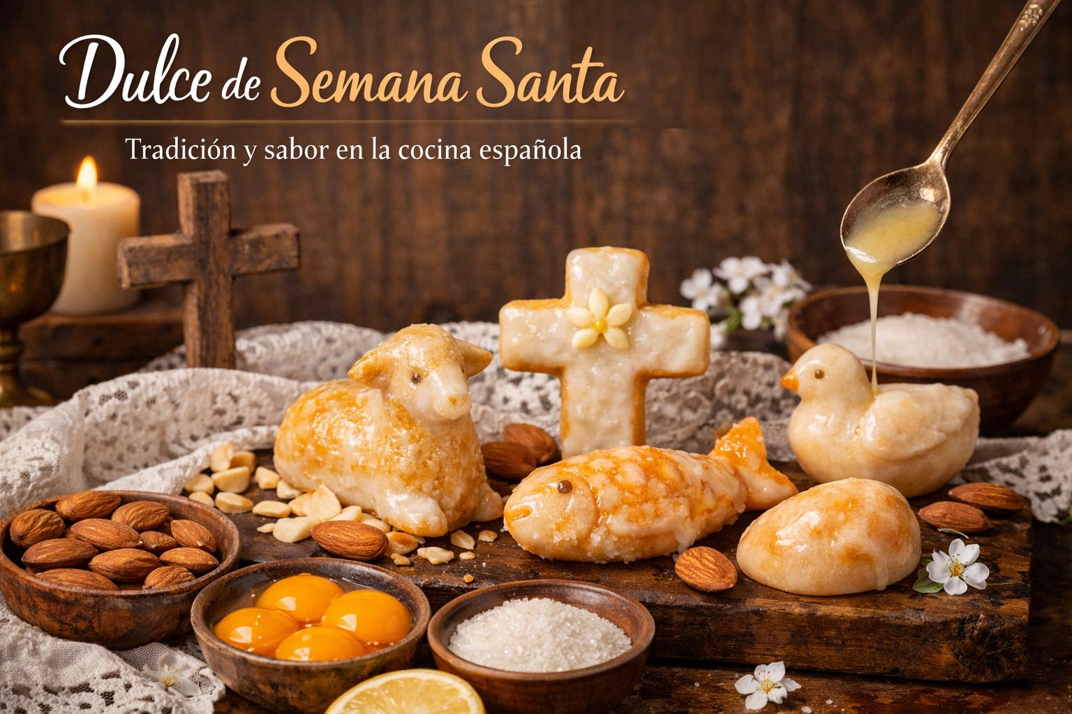 Dulce de Semana Santa: Tradición y sabor en la cocina española
