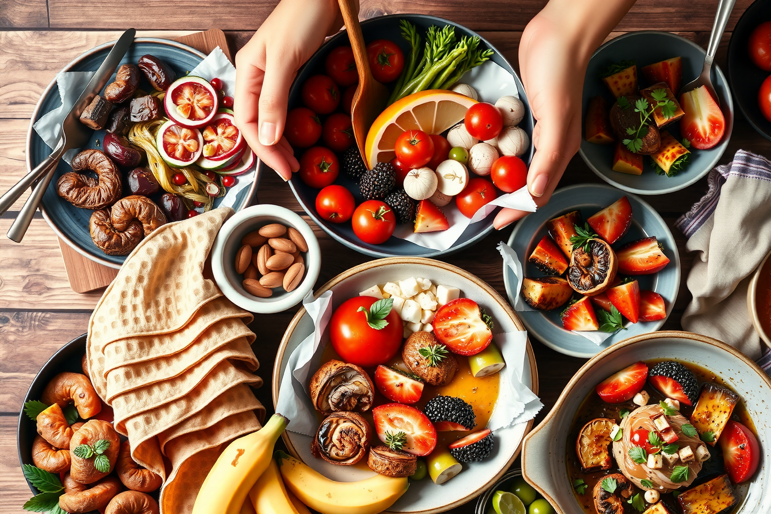 Meal Prep para bajar de peso: Planificación de comidas saludables y efectivas