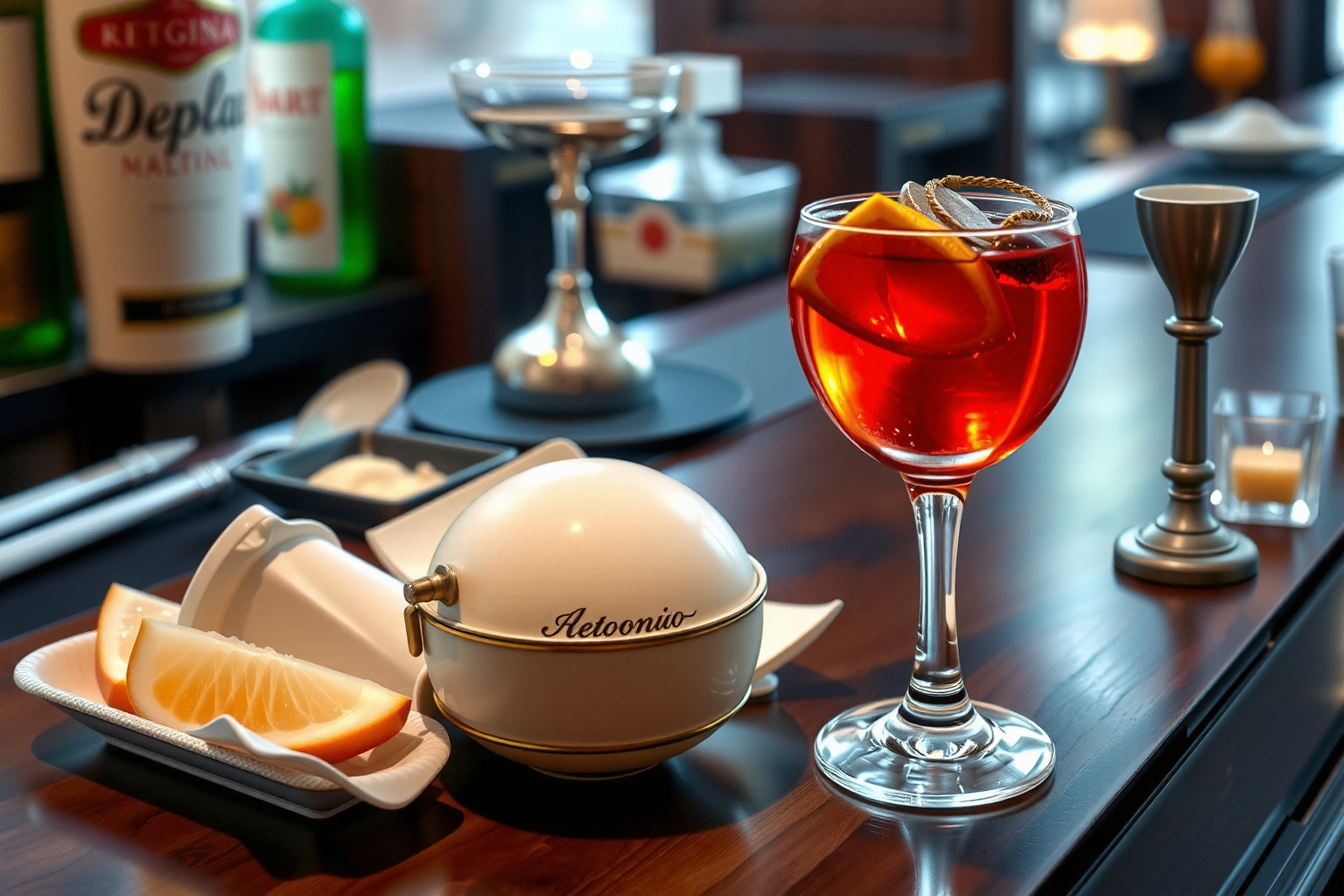 Las mejores recetas de Negroni: disfruta de este clásico cóctel italiano