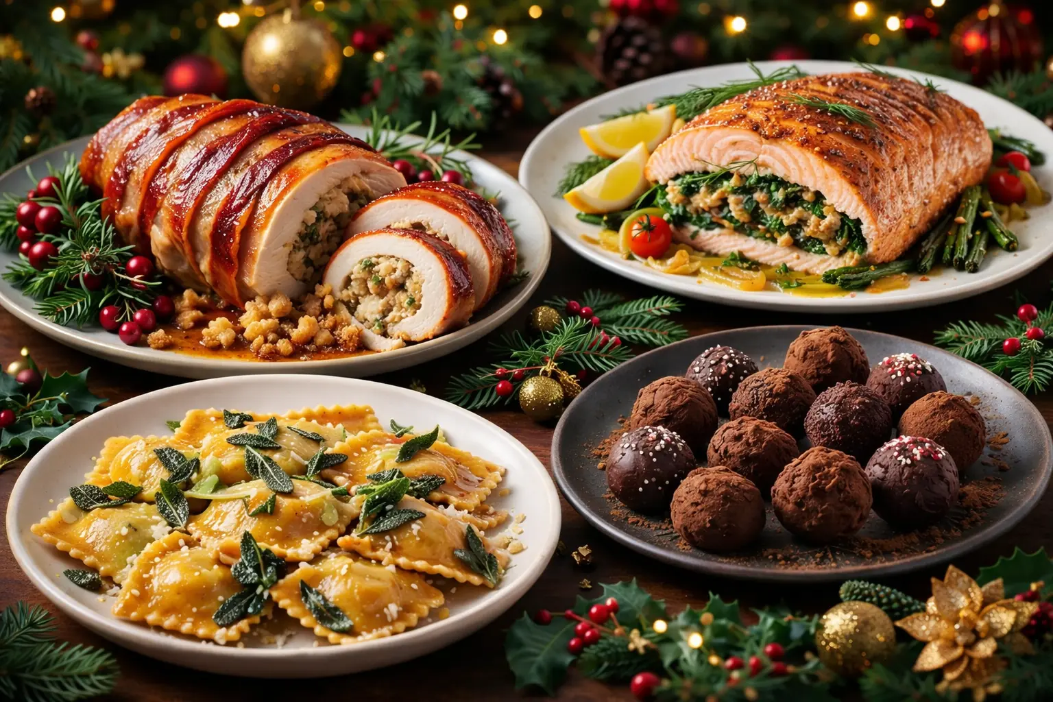 Recetas para Navidad: Ideas deliciosas y fáciles para sorprender en estas fiestas