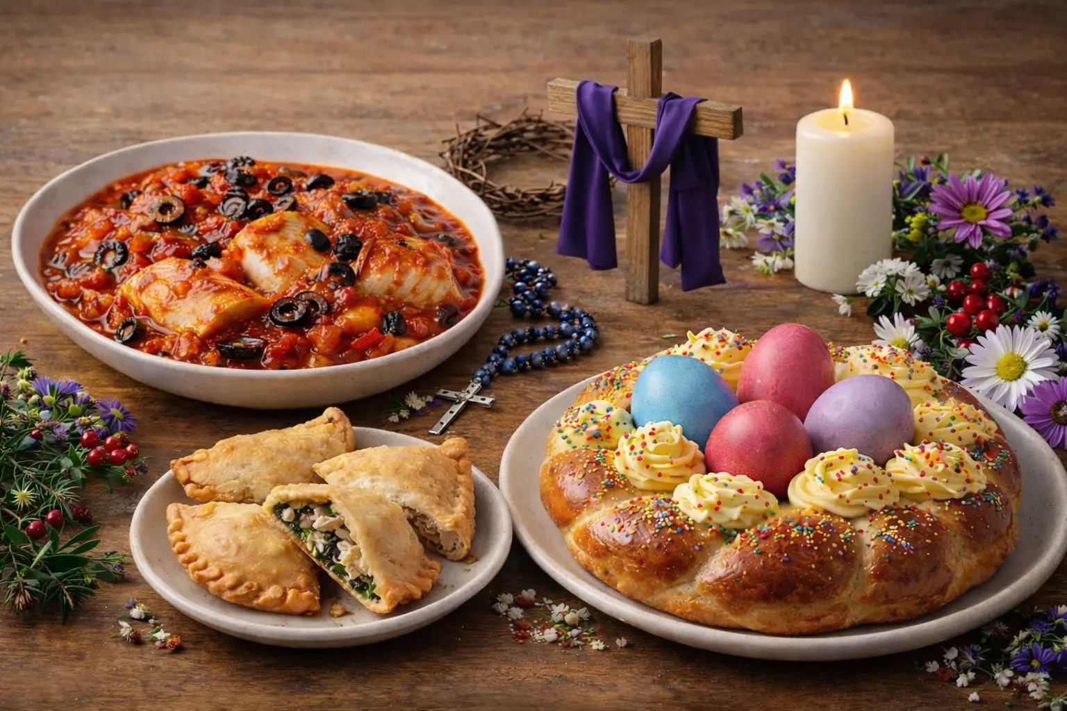 Deliciosas recetas de comida típica en Semana Santa para disfrutar en familia