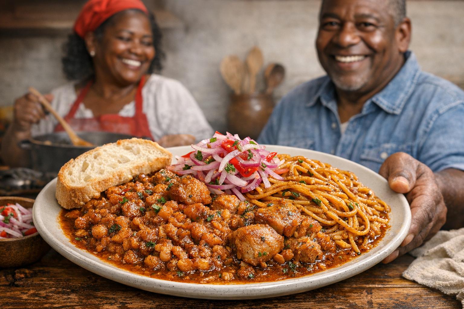 Mancha Pecho Iqueño: El Dúo Perfecto