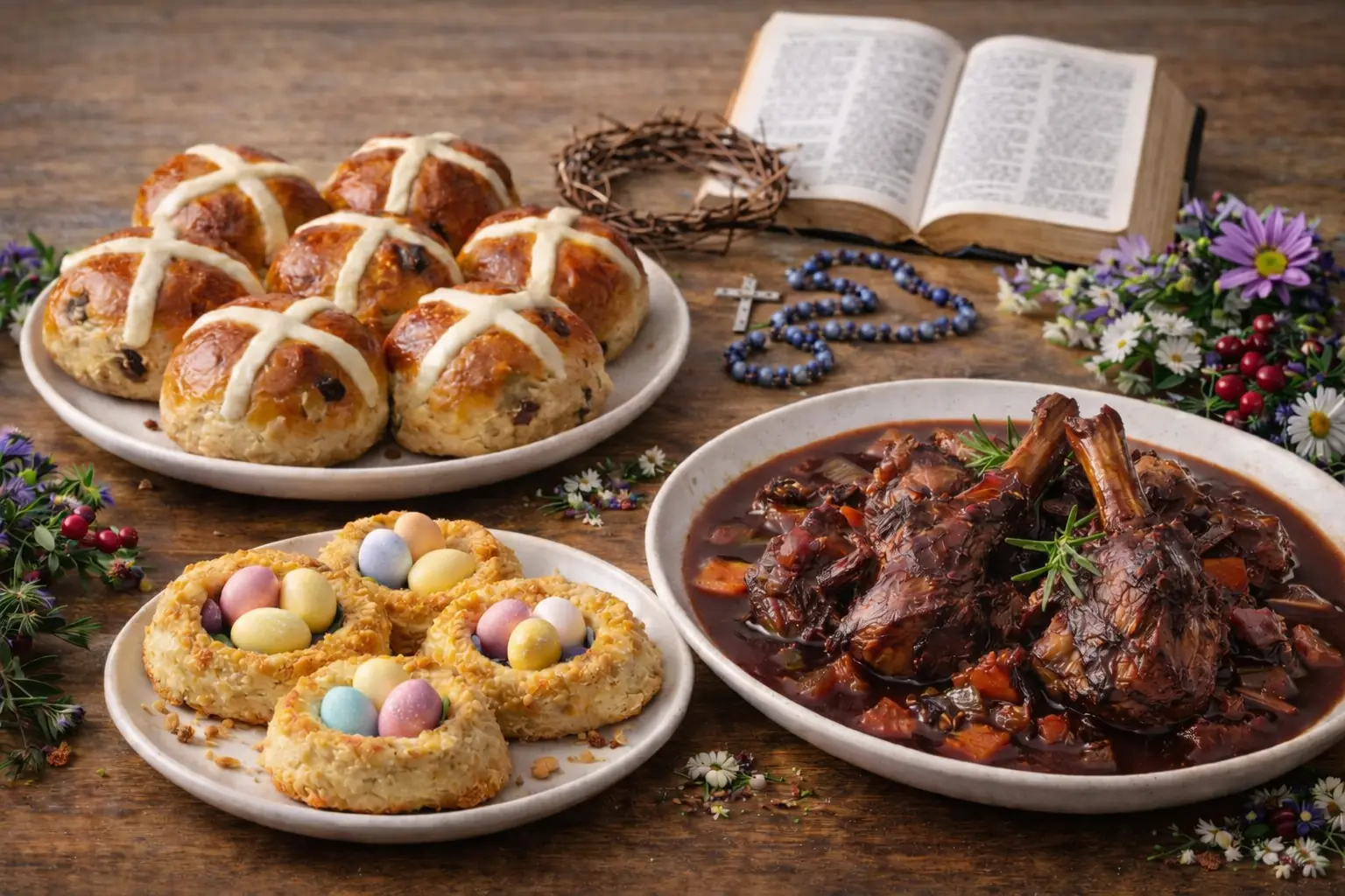 Recetas tradicionales de Semana Santa para disfrutar en familia