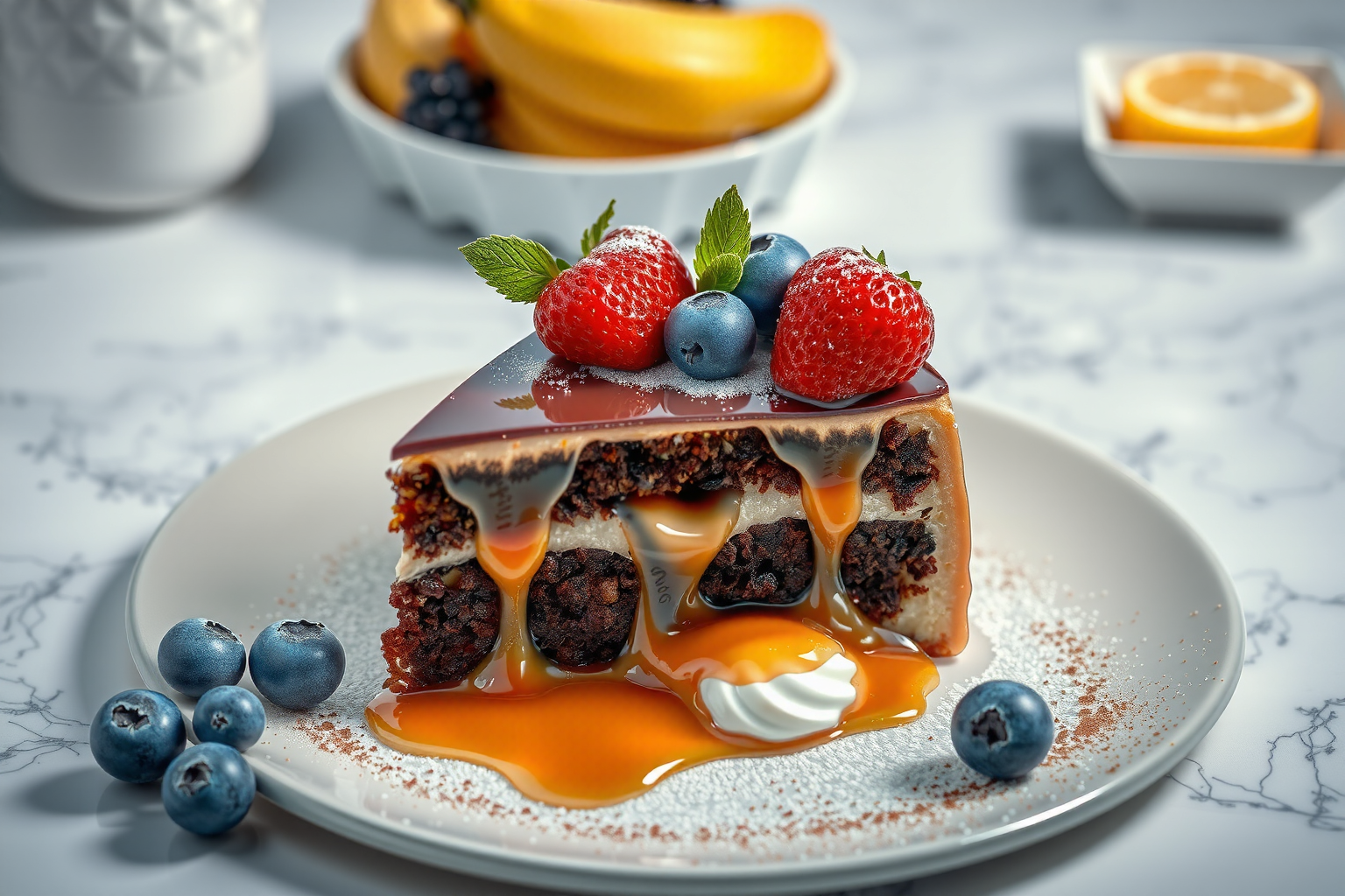 Deliciosos pasteles sin gluten: la mejor opción para intolerantes al gluten