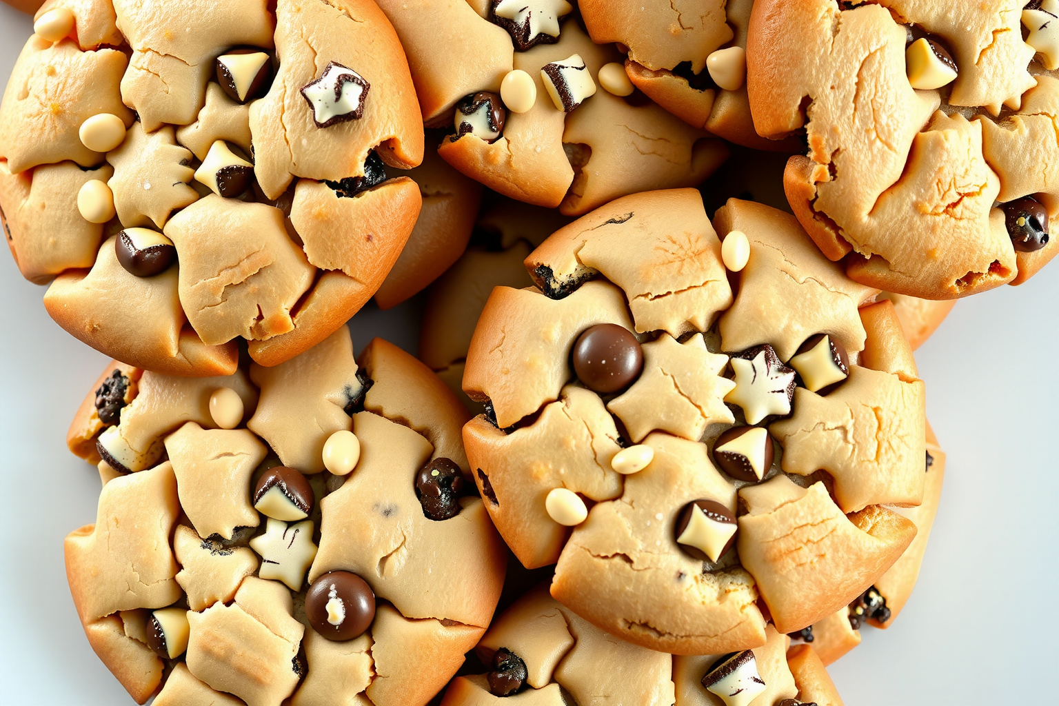 Deliciosas galletas sin lactosa: la opción perfecta para intolerantes a la lactosa