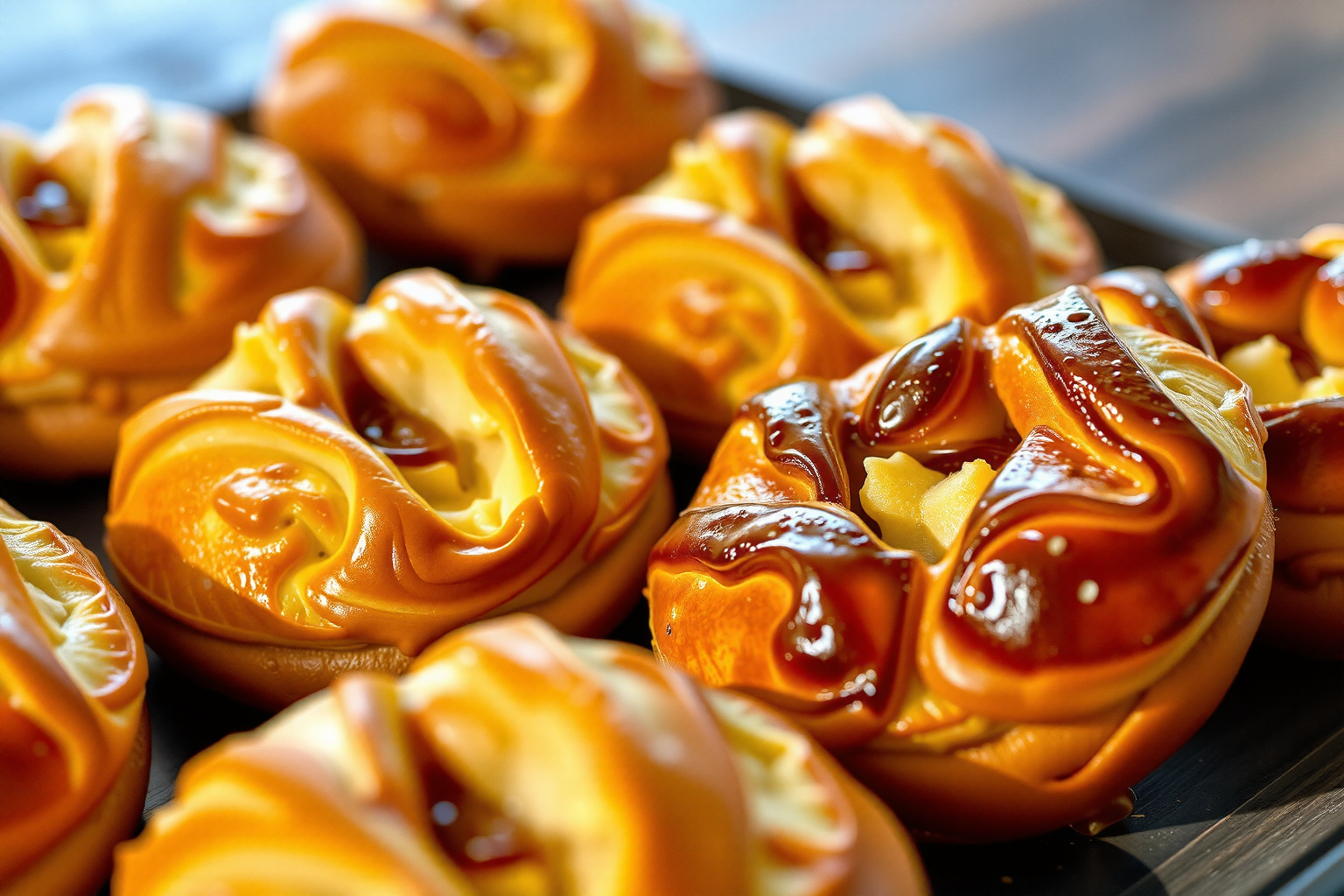 Deliciosas masitas danesas: recetas y sabores tradicionales