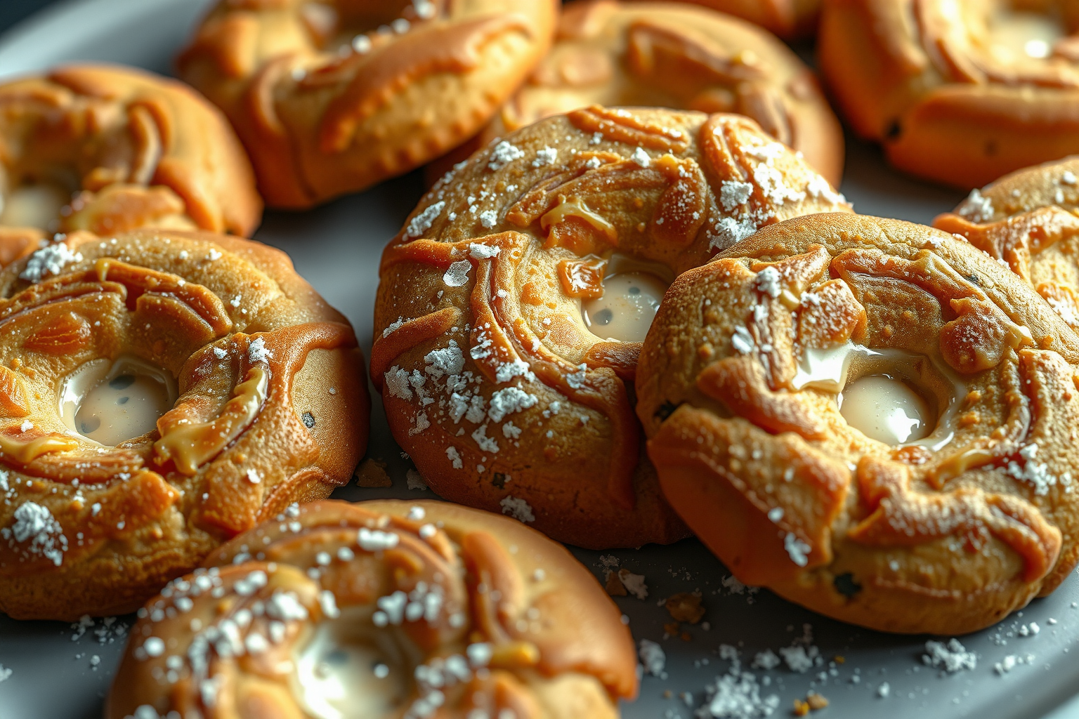 Receta de Galletas Danesas Thermomix: Deliciosas y Fáciles de Preparar