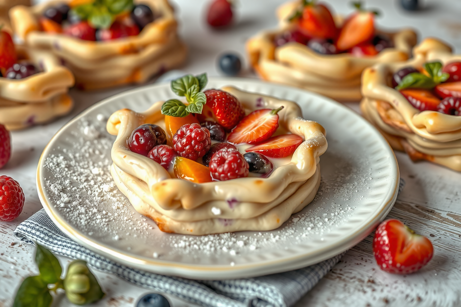 Receta de pastafrola sin tacc: ¡Deliciosa alternativa para celíacos!