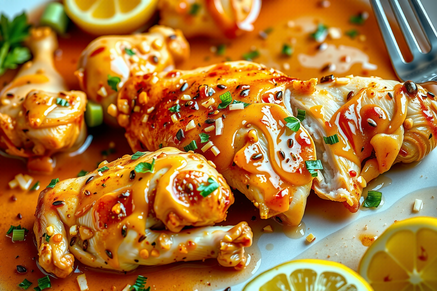 Receta de pollo al limón chino: ¡Aprende a preparar este delicioso plato en casa!