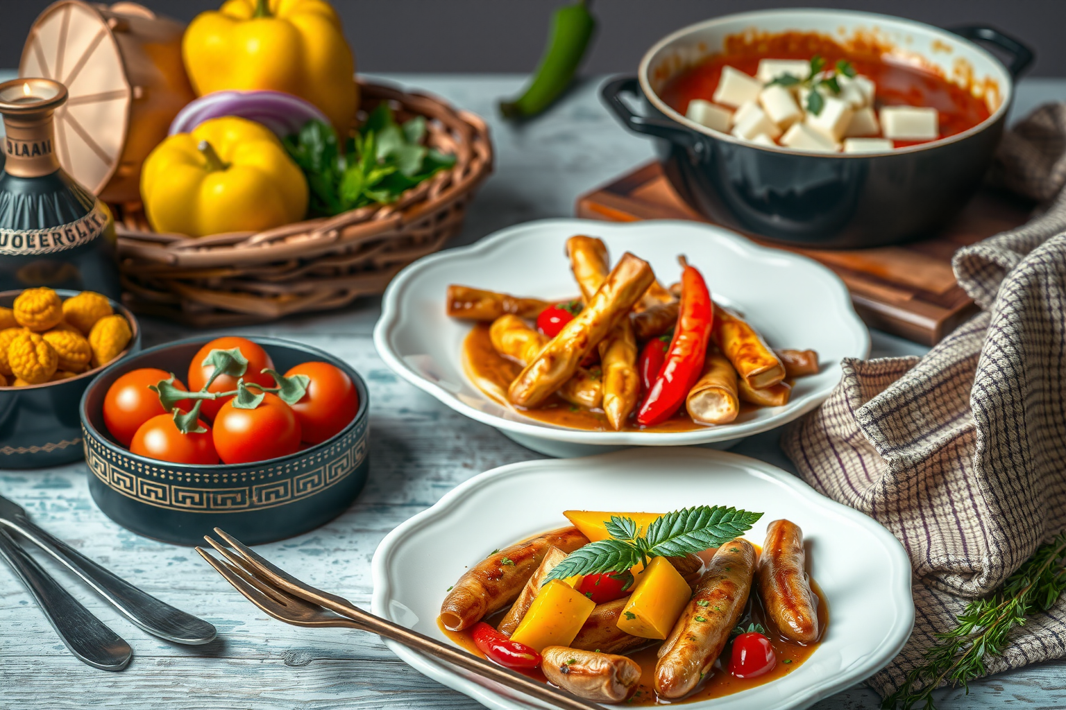 Deliciosas recetas de comida casera española: ¡descubre los sabores tradicionales!