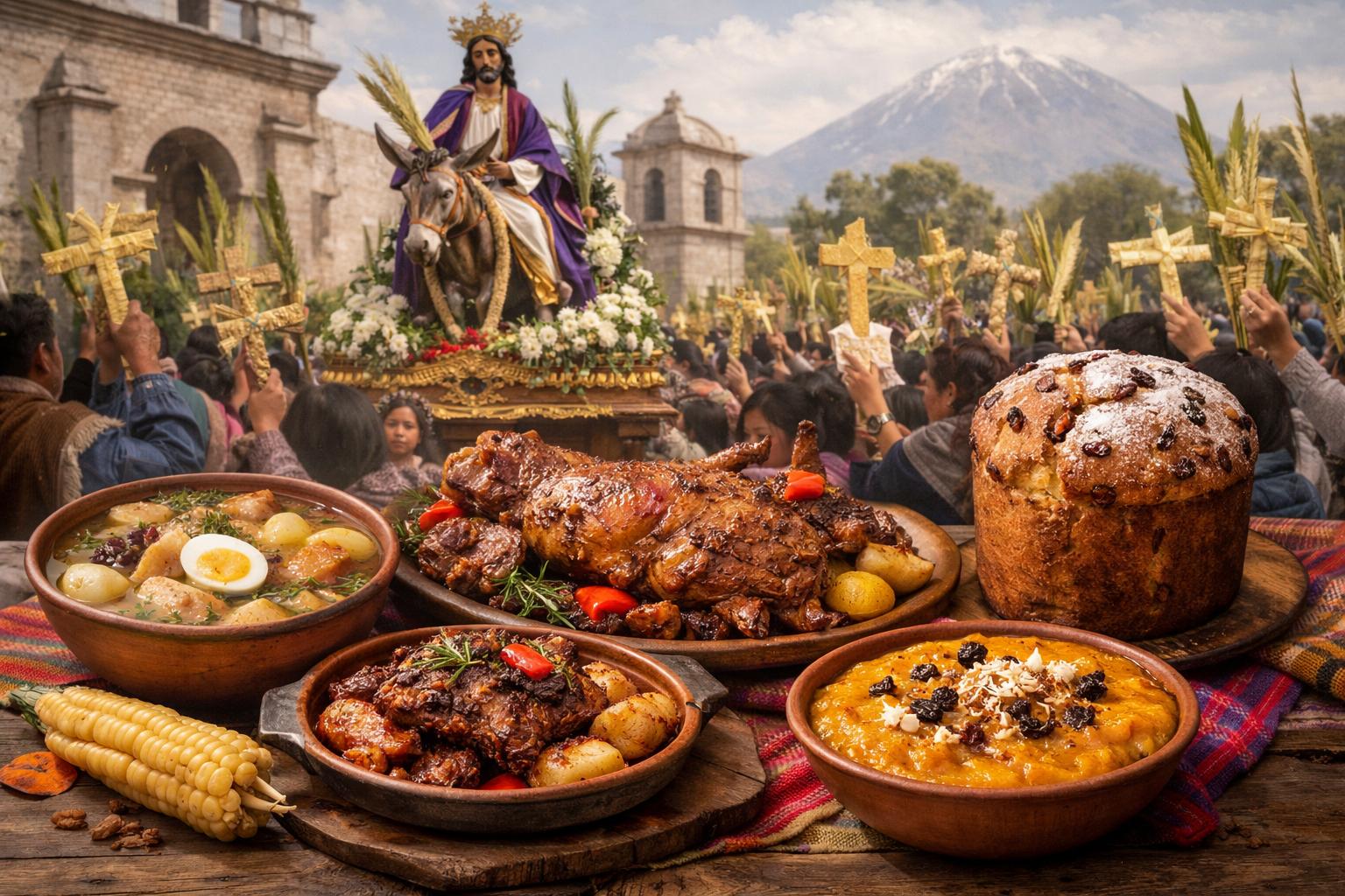 Domingo de Resurrección 2026: El Banquete que Celebra la Vida y el Retorno de las Carnes