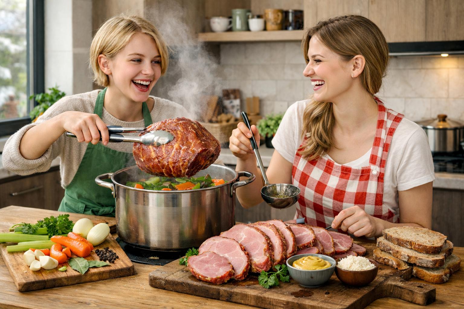 Osterschinken: Receta Tradicional Austriaca para la Pascua