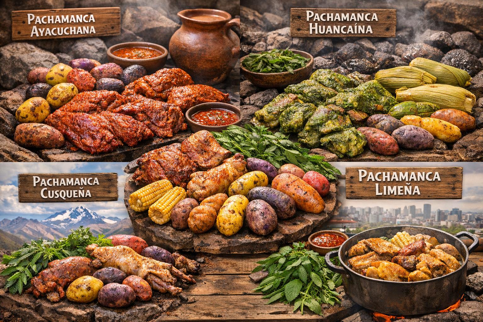 Qué es la pachamanca: historia, técnica, tipos y regiones del Perú