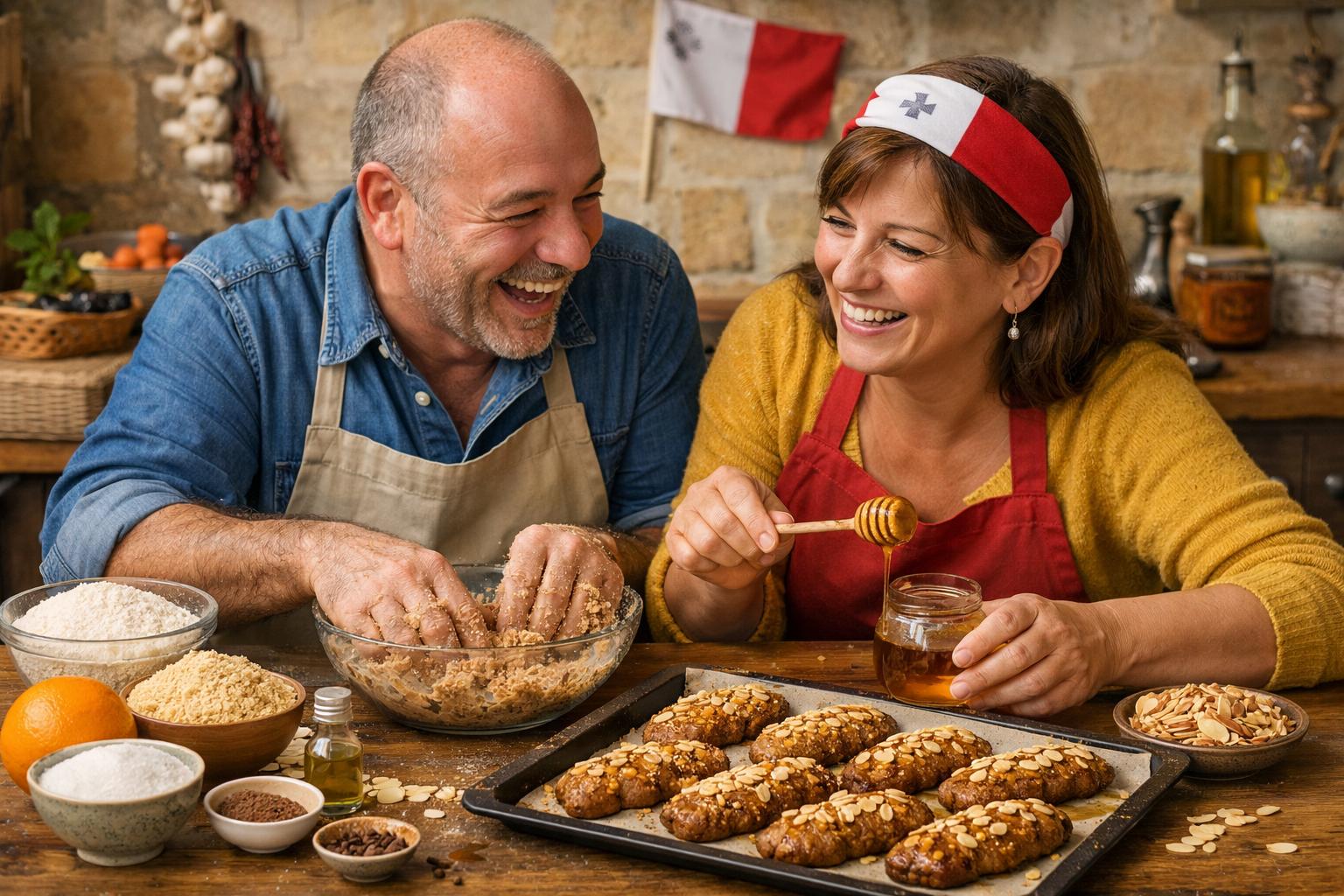 Kwareżimal: Receta Tradicional Maltesa para Cuaresma