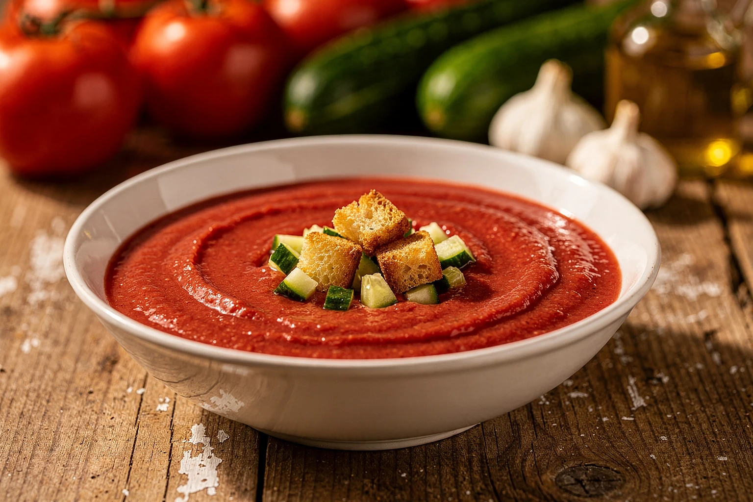 Gazpacho andaluz