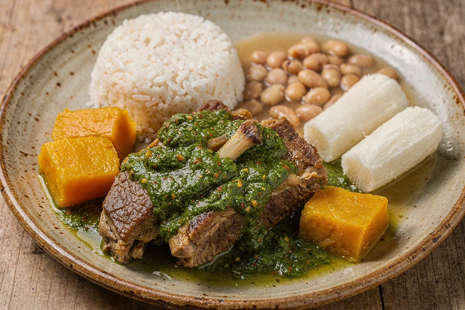 Seco de cabrito: la receta tradicional del norte peruano