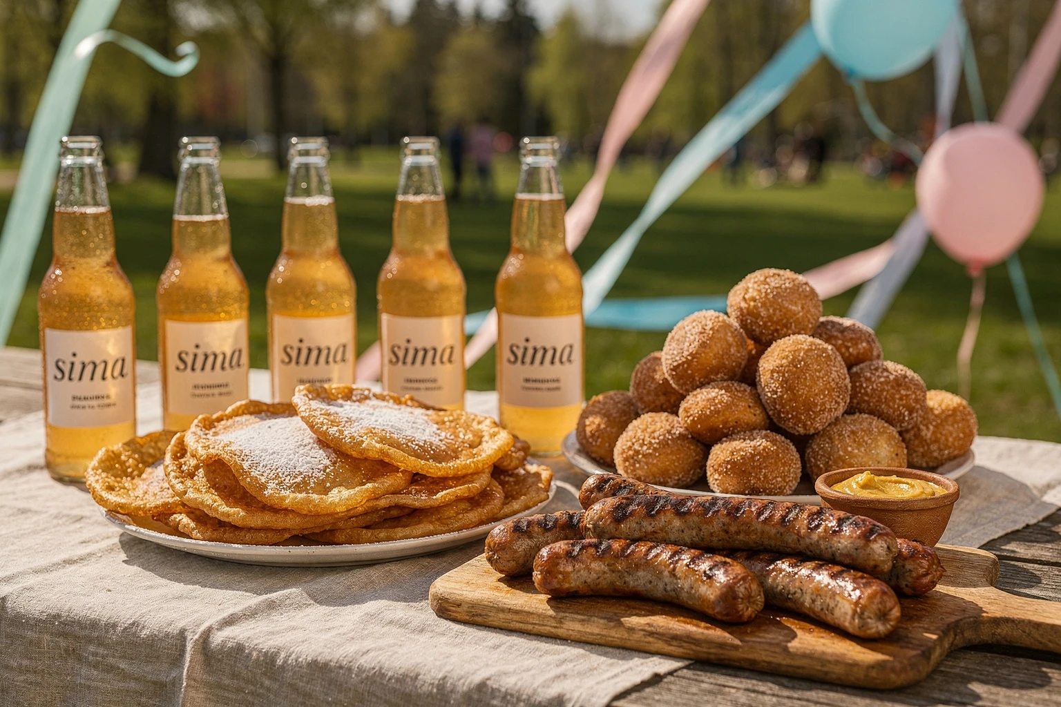 Vappu: La Celebración Gastronómica Finlandesa de Primavera
