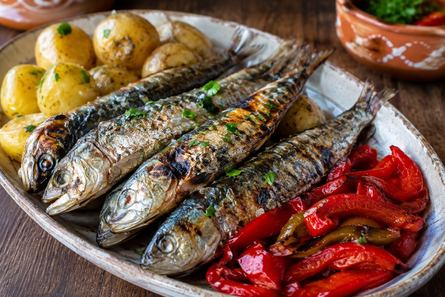 Arroz de lampreia, especialidad tradicional de la gastronomía portuguesa