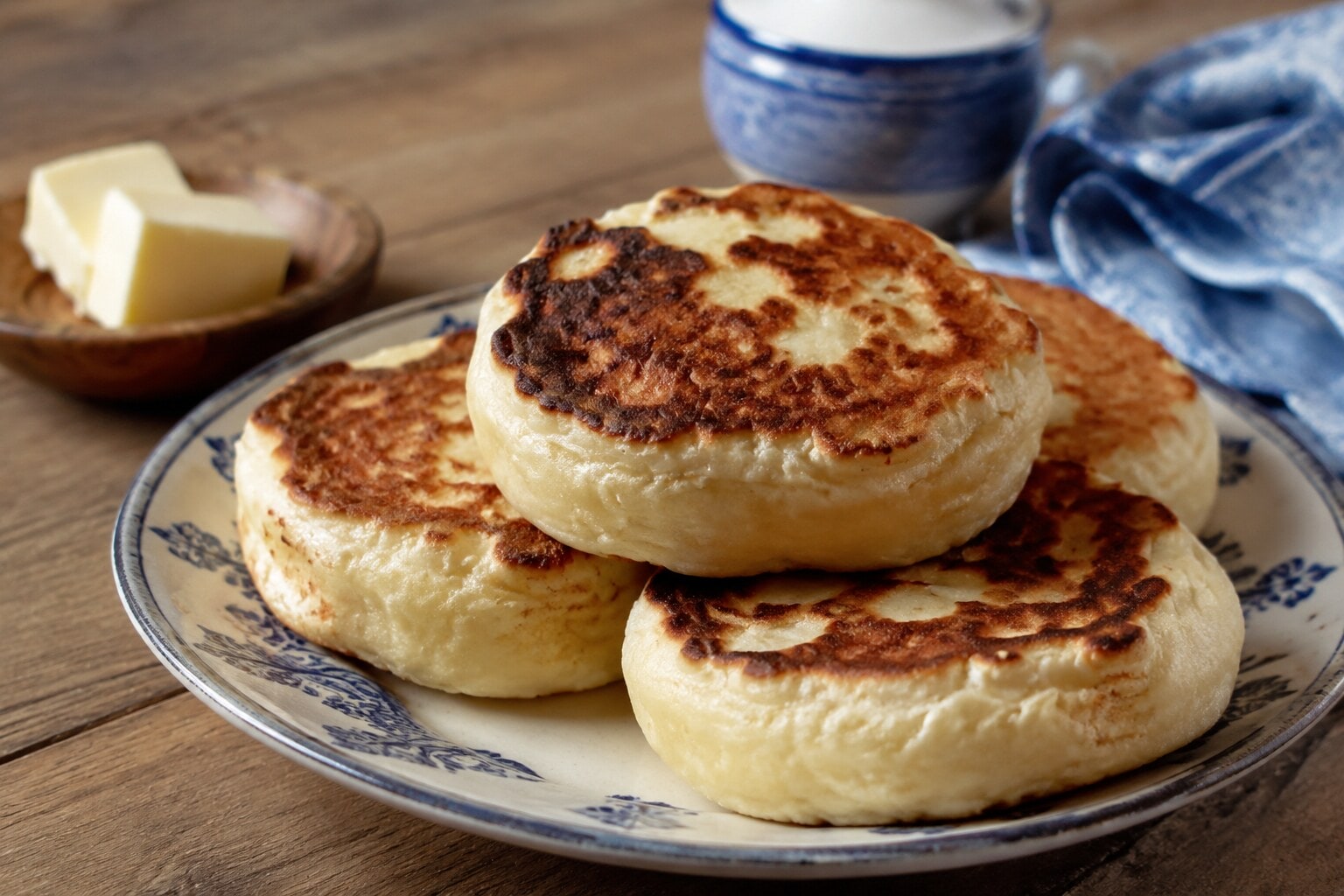 Bolo lêvedo, especialidad tradicional de la gastronomía portuguesa