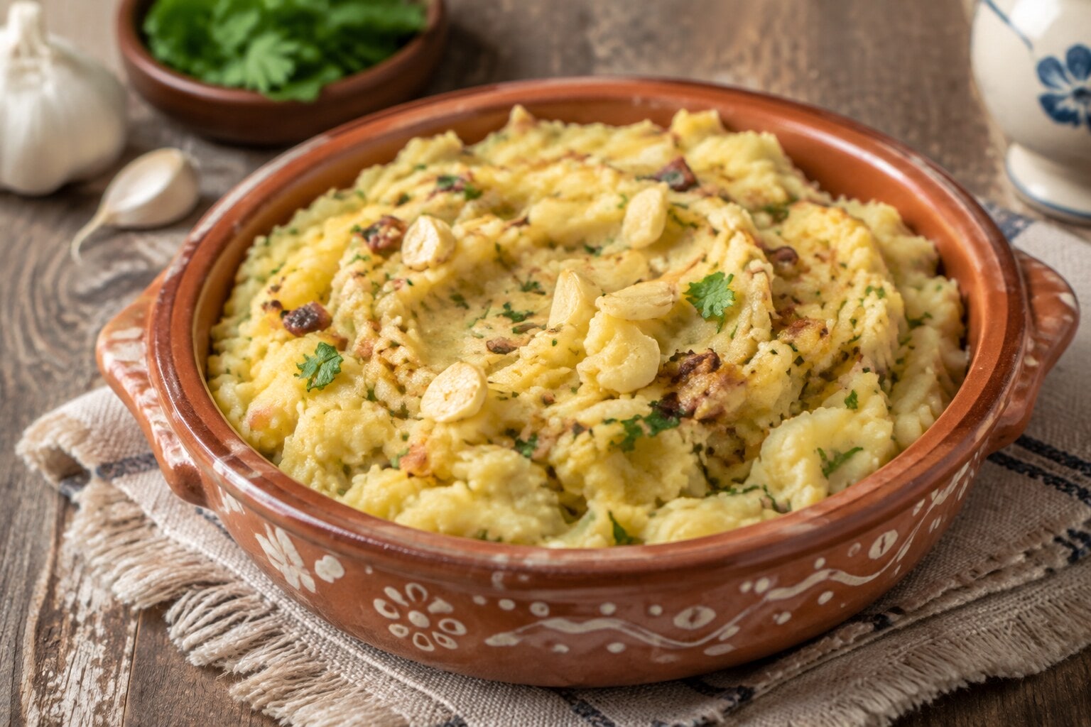 Dobrada à Vila Franca, especialidad tradicional de la gastronomía portuguesa