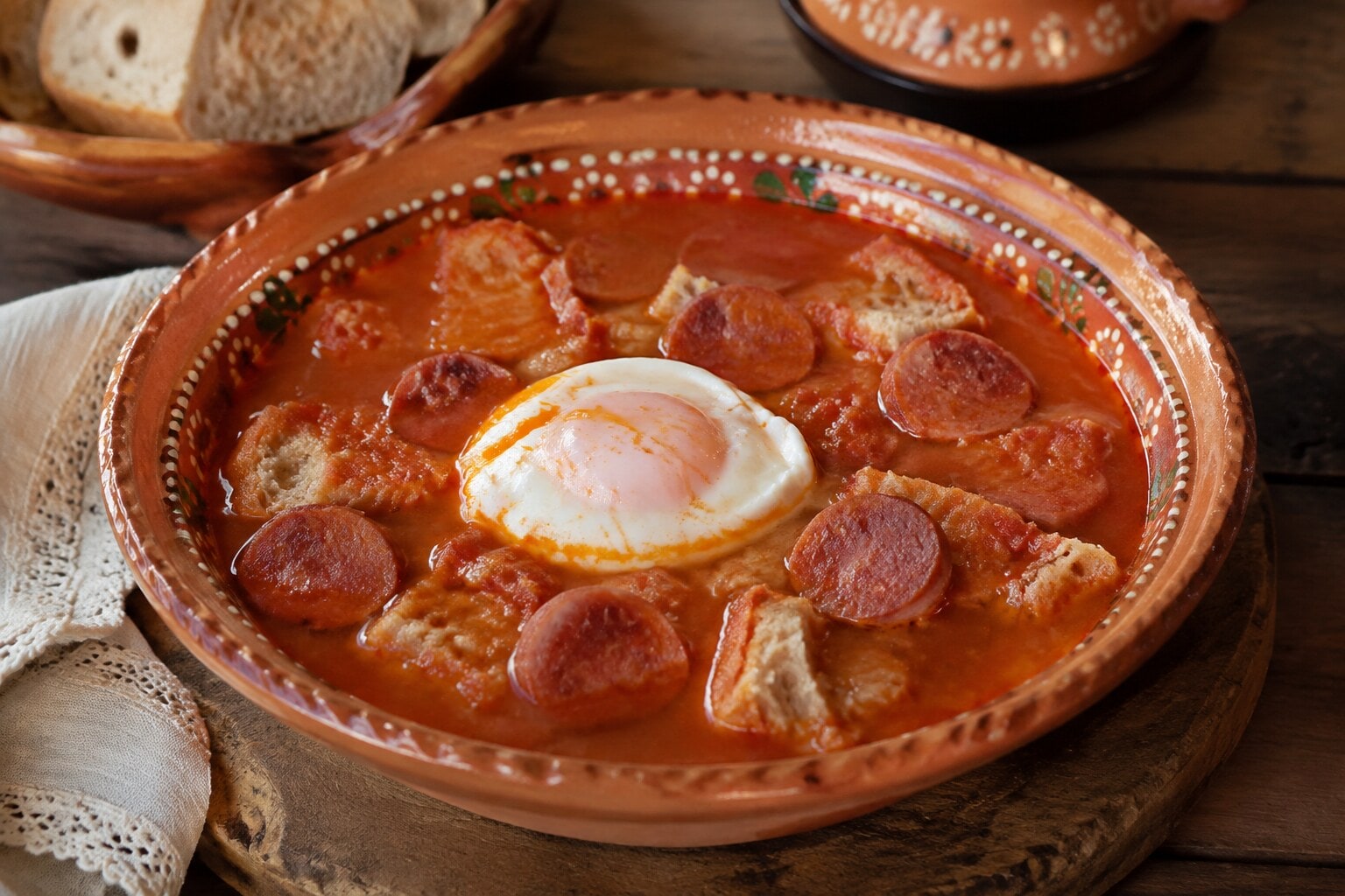 Feijoada de búzios del Algarve, especialidad tradicional de la gastronomía portuguesa