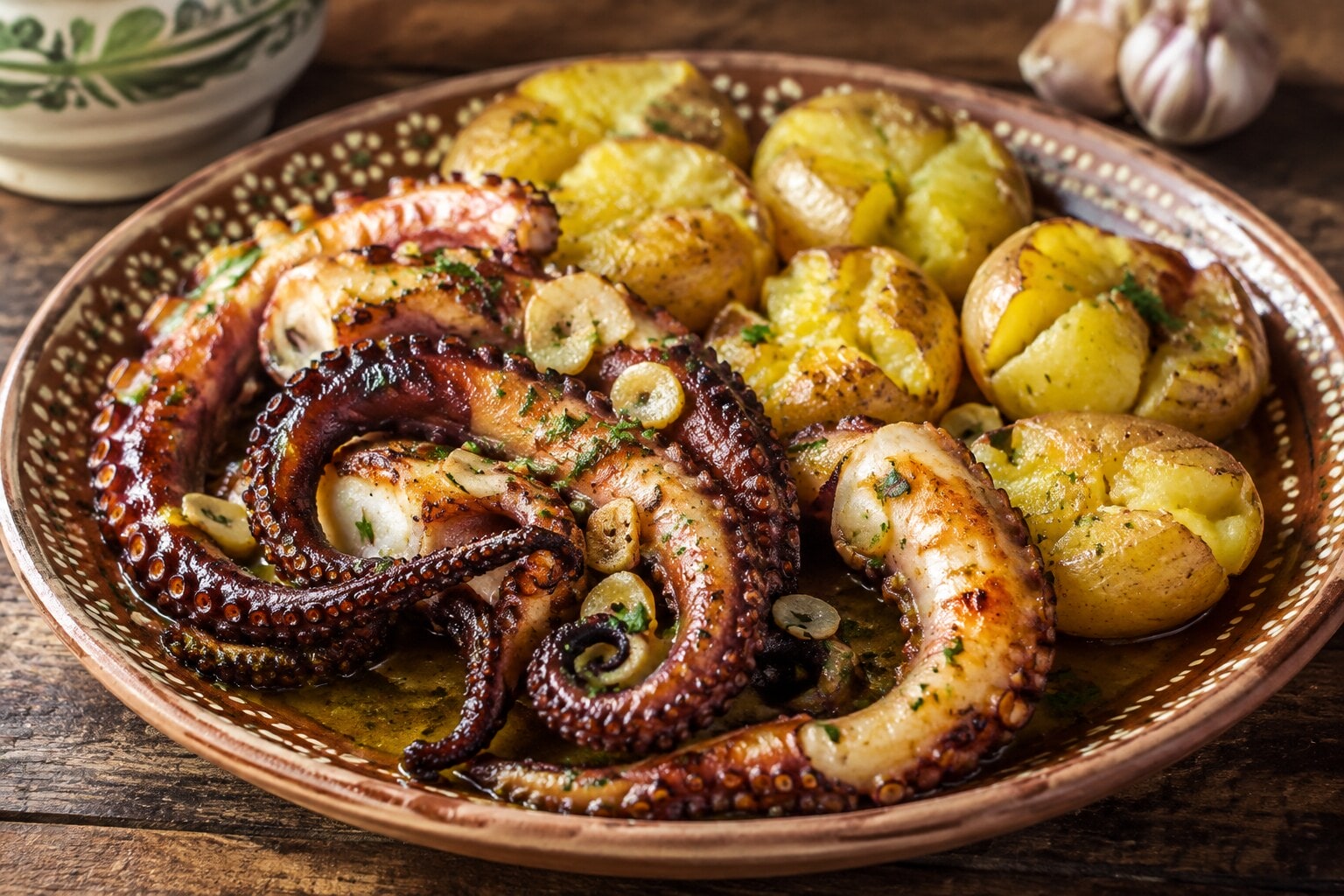 Fofos de Belas, especialidad tradicional de la gastronomía portuguesa