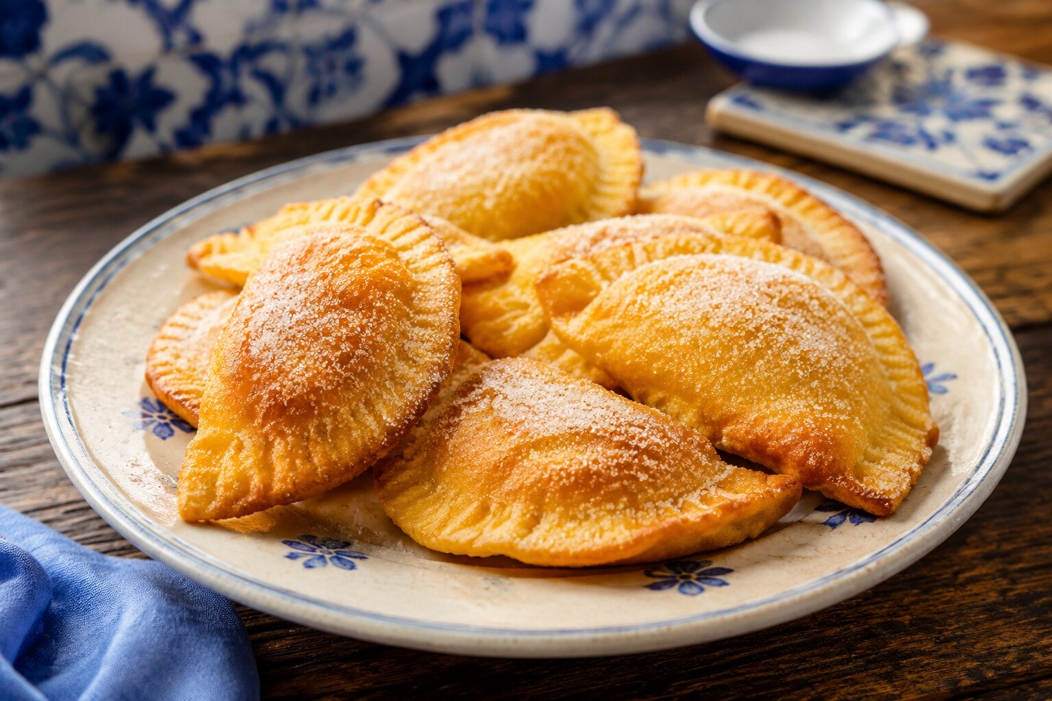 Ovos moles de Aveiro, especialidad tradicional de la gastronomía portuguesa