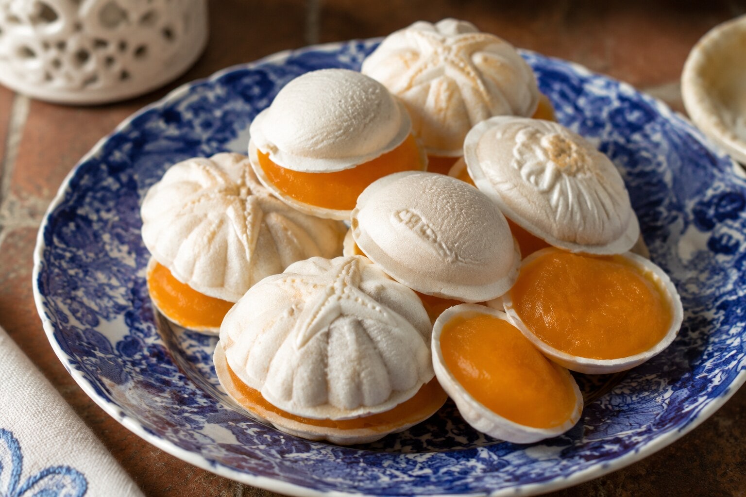 Pão de ló de Ovar, especialidad tradicional de la gastronomía portuguesa