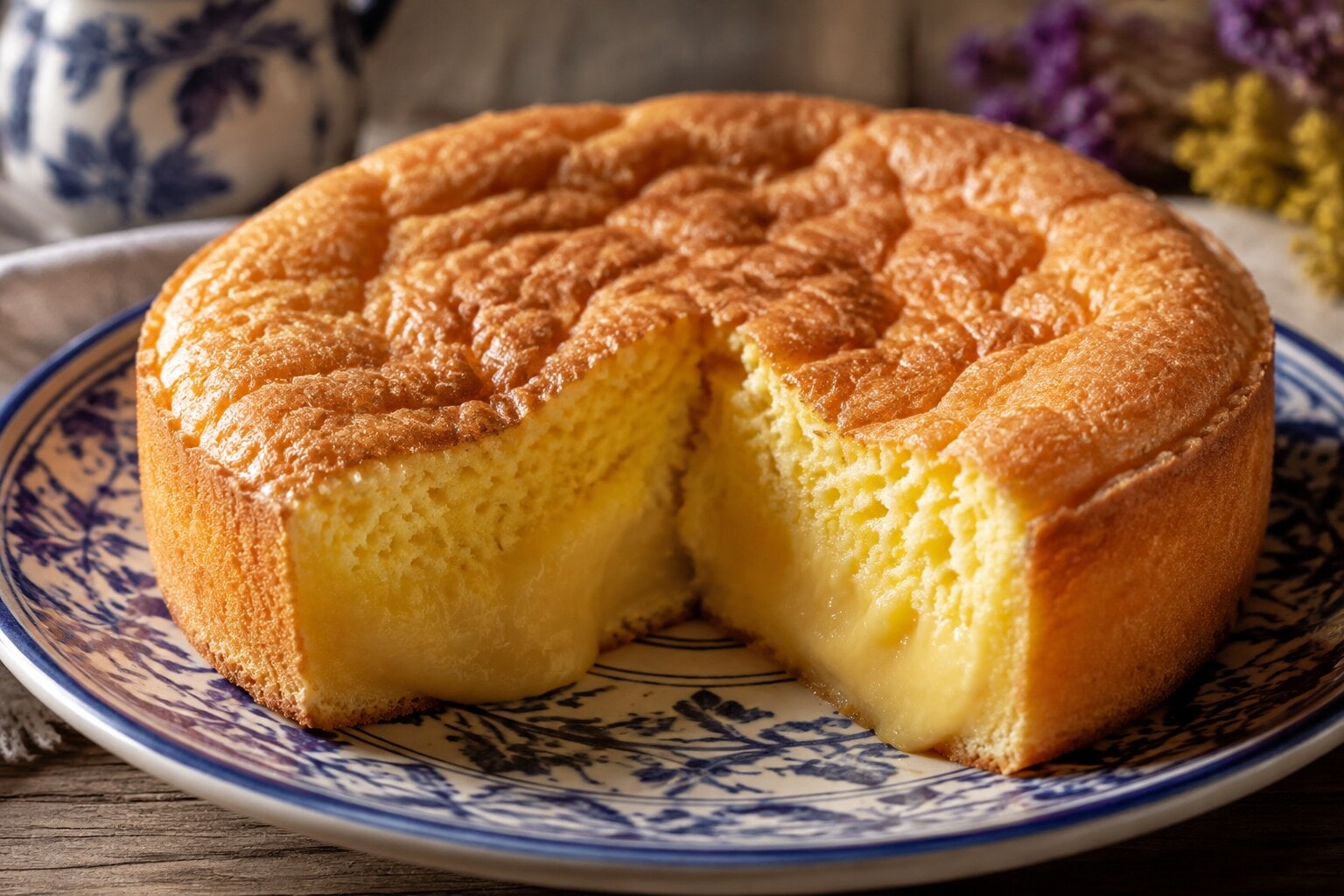 Pastéis de Tentúgal, especialidad tradicional de la gastronomía portuguesa